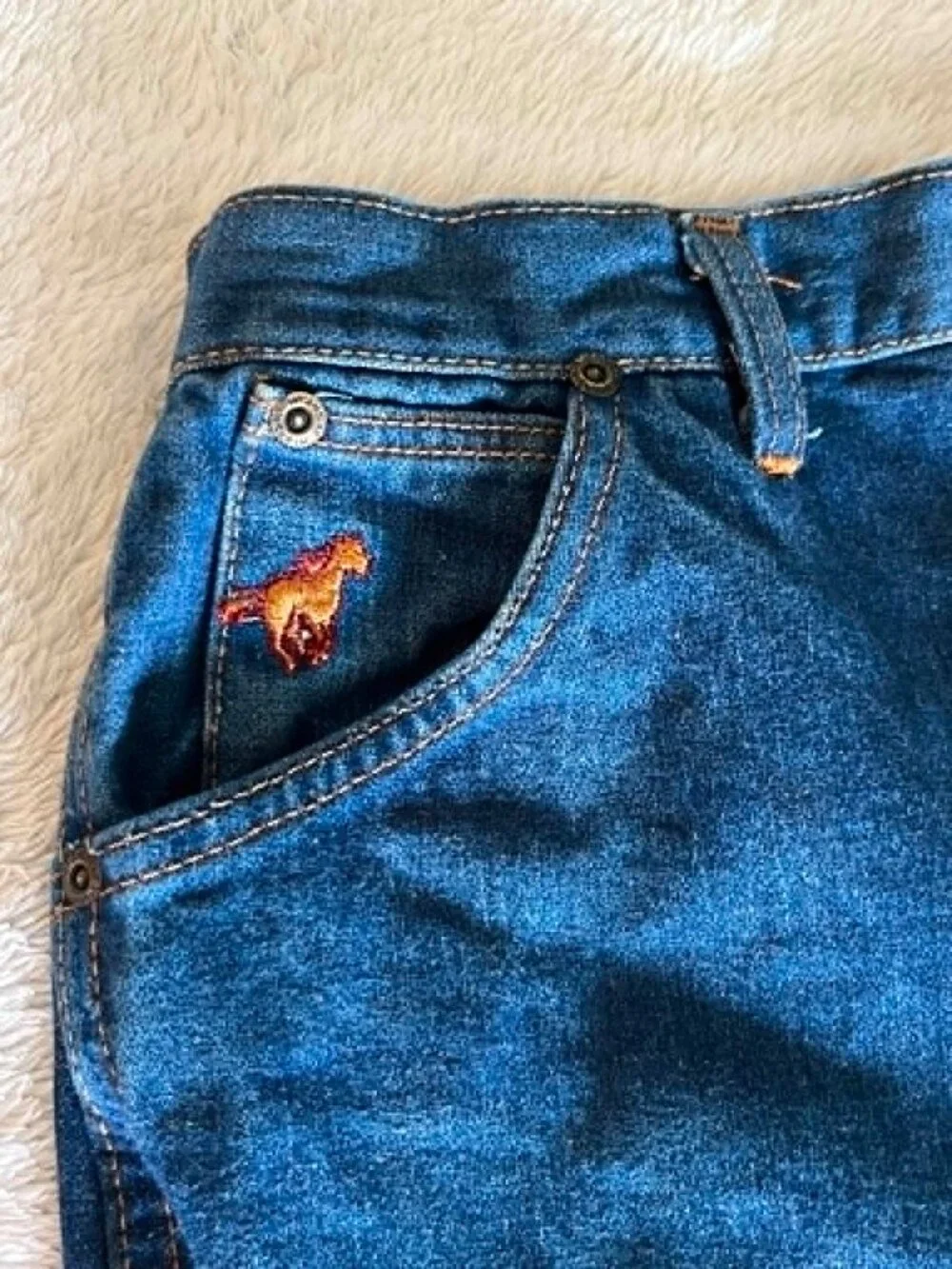 Wrangler pre owned